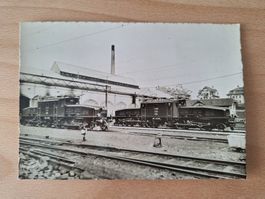 AK Bahn Schweiz, 2 SBB Lokomotive Krokodil