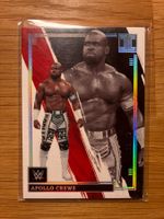 Panini Impeccable  WWE Apollo Crews /25