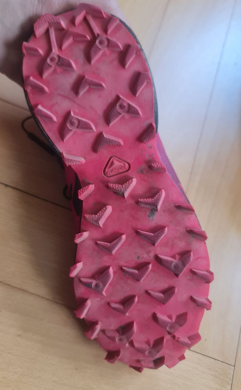Scarpe da donna: Trekkingschuhe Salomon Gr. 36 2/3 – Usato da Kriens venduto da ..stx.. 1