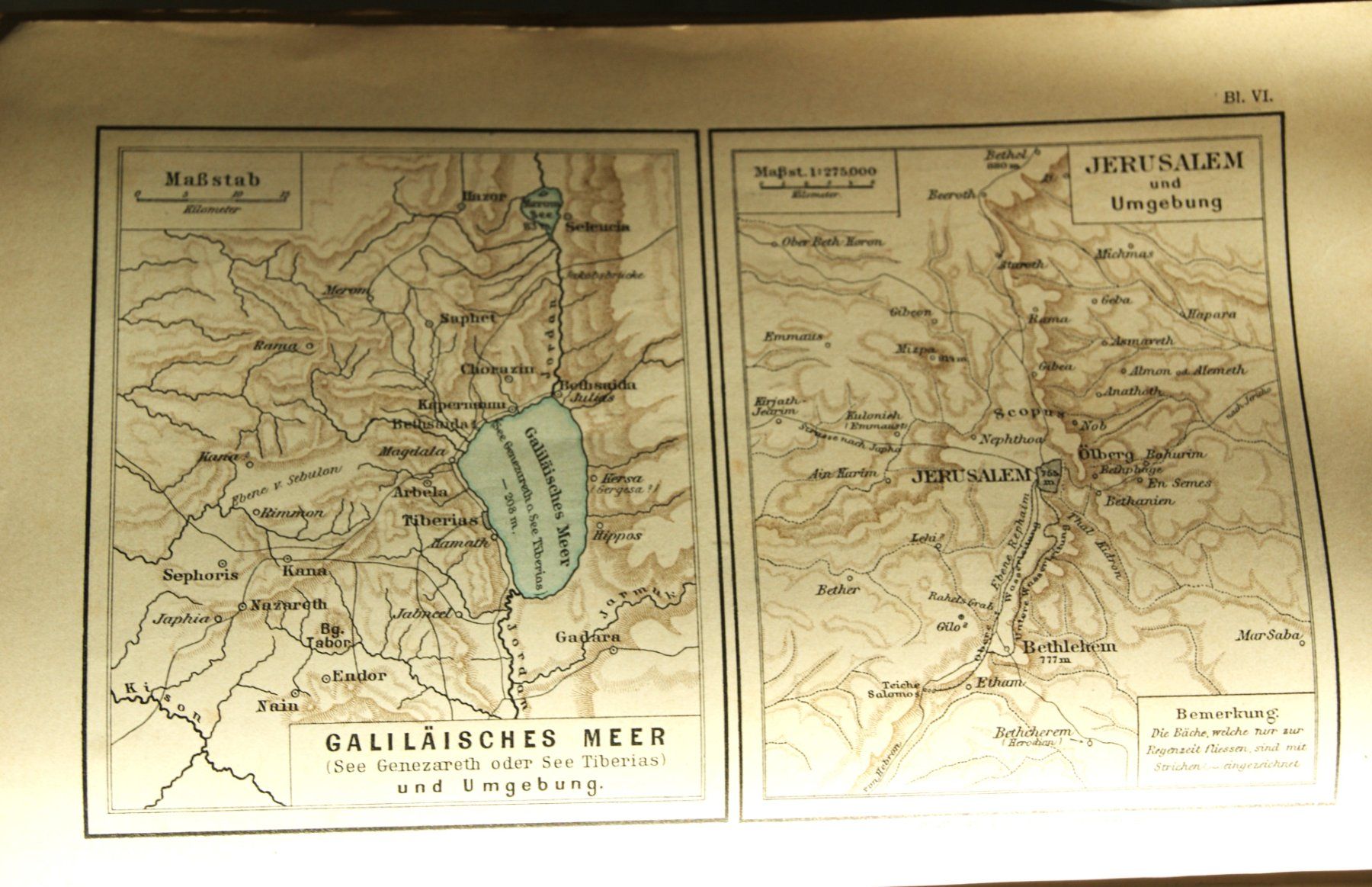 Bücher: DIE BIBEL, ALTES + NEUES TESTAMENT VON 1897 – Gebraucht aus Stadel von Wald100 5