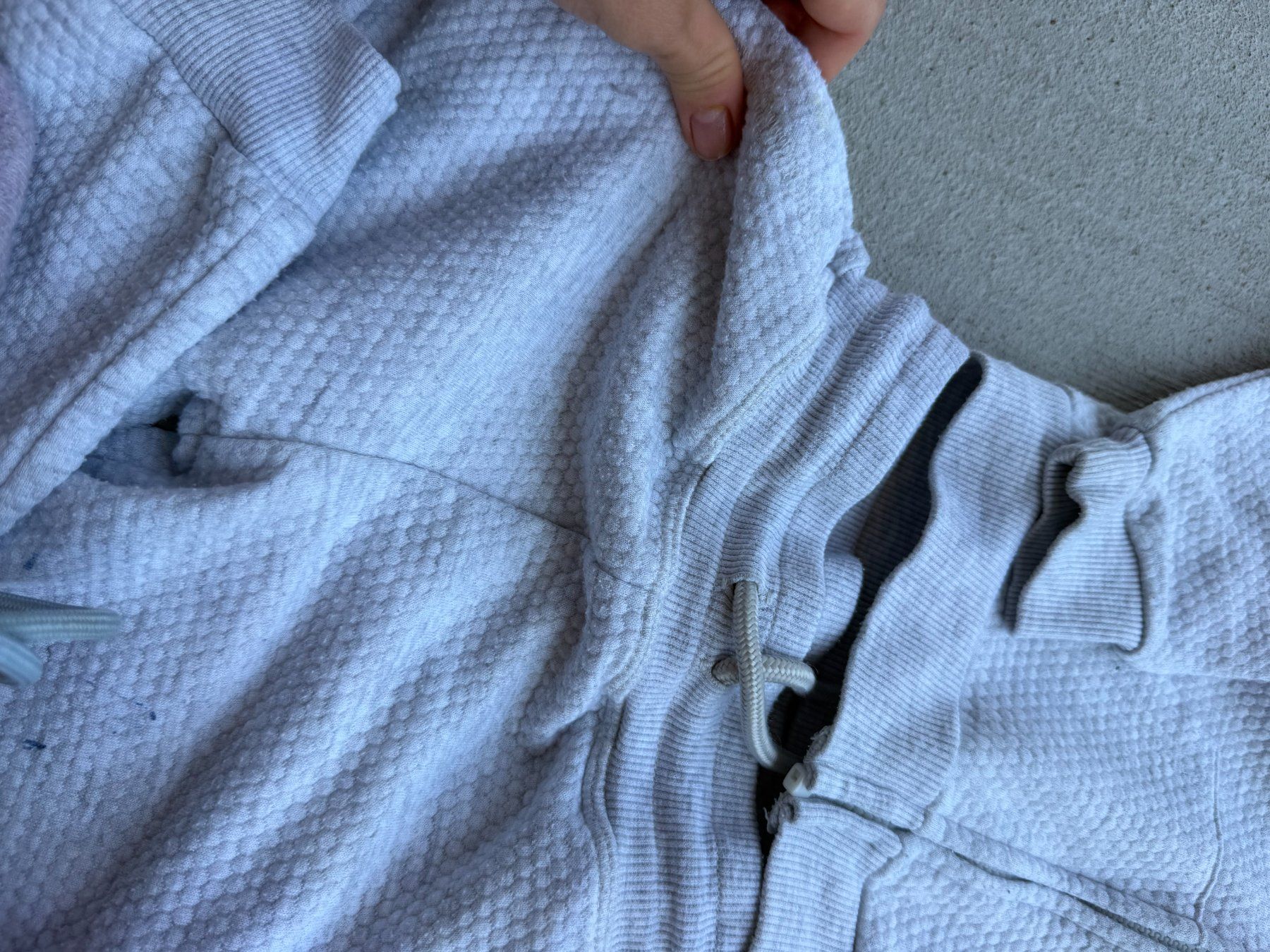 Anzüge: Kinder Jogginganzug grau – Gebraucht aus Riehen von ann_76jw 4