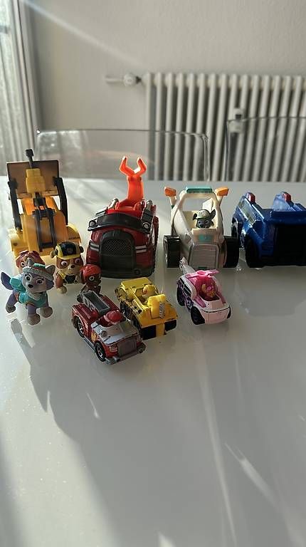 Giocattoli: Paw Patrol Autobahn & Autos – Usato da Muttenz venduto da emyvogel 1