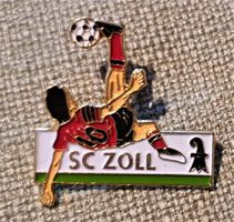 M411 - Pin Schweiz Basel SC Zoll