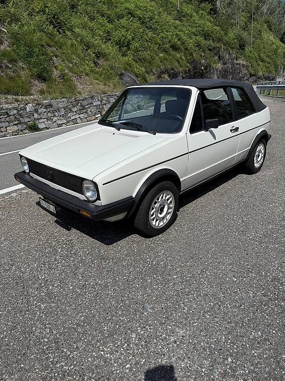 Autos: WV cabrio oldtimer – D'occasion à locarno par Chiconess1 3