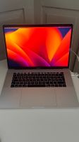 Apple MacBook Pro 15 Zoll 2017 i7 16GB RAM gebraucht 256SSD