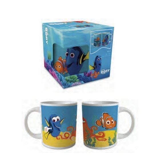 Tazze: KAFFEETASSEN FINDET DORY – Nuovo e nell'imballaggio originale da Rupperswil venduto da big-one-sale