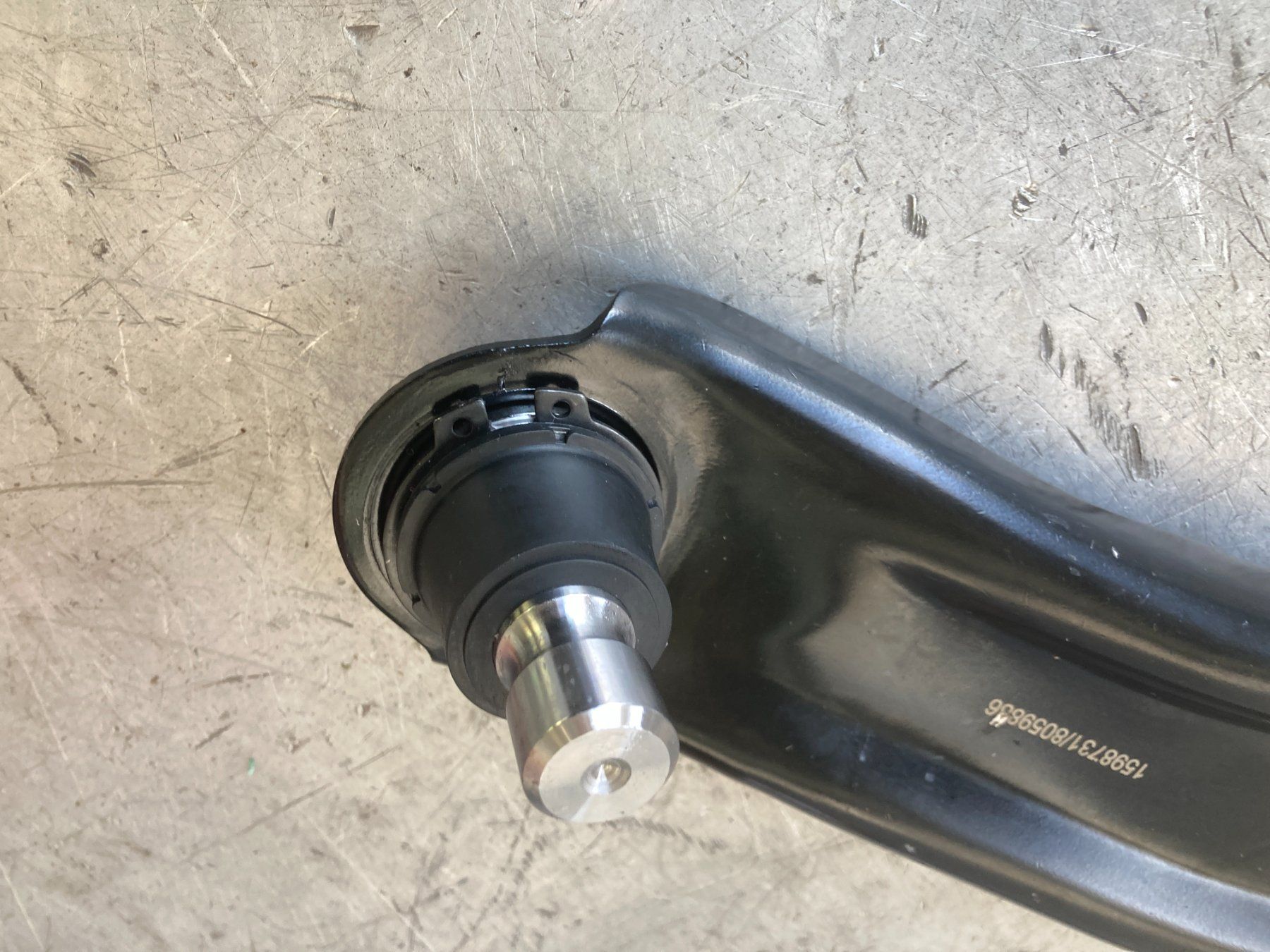 Nissan Alle Autoersatzteile: NISSAN Qashqai Querlenker rechts – Neu und originalverpackt aus Cham von Cham6332 1