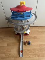 Paw Patrol Spielzeug Turm mit Marshall &  Chase