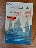 Amy Waldman: Der amerikanische Architekt, Roman