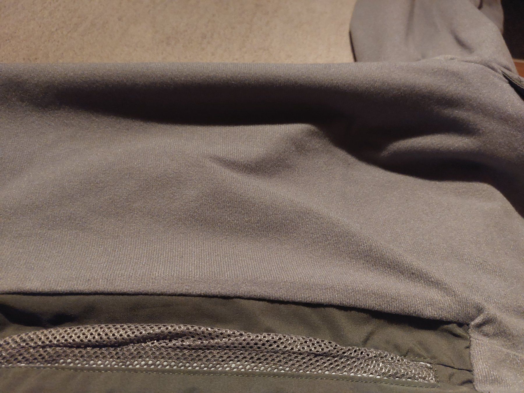 Mammut Pantaloni: Dry Tech Mamut Wander Thermo oder Skihose 36 – Nuovo (secondo la descrizione) da Landquart venduto da Cedes 4