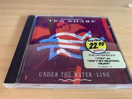 Ten Sharp – Under The Water-Line - 1991