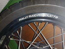 Roues RallyRaid Honda CB500X 2013-2018