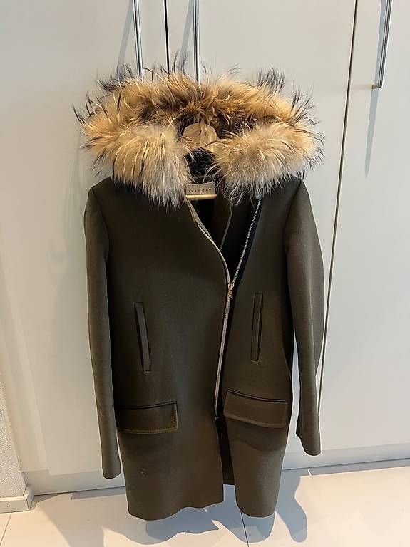 Sandro Cappotti: Manteau SANDRO – Usato da Bulle venduto da mar_8dmy