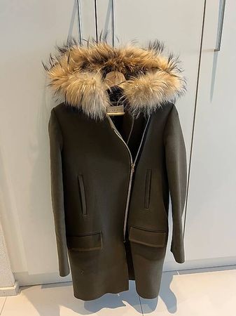 Manteau SANDRO