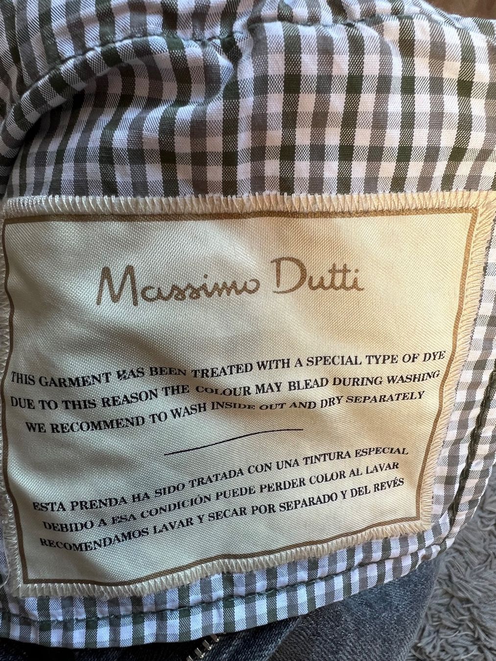 Massimo Dutti Jeans: Massimo Dutti Jeans – Usato da Lachen SZ venduto da mima41 4