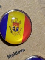 Ansteckpin LW: Länderwappen