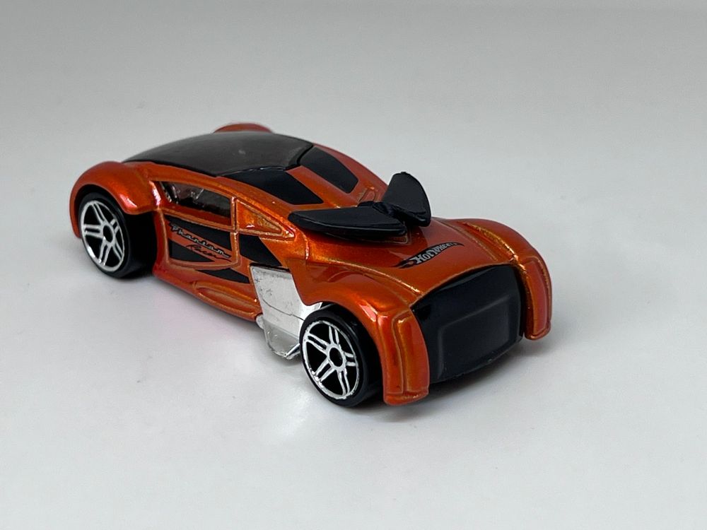 Hot Wheels Phantom Racer #298 (Gebraucht) in Wildegg für CHF 1.5 – mit ...