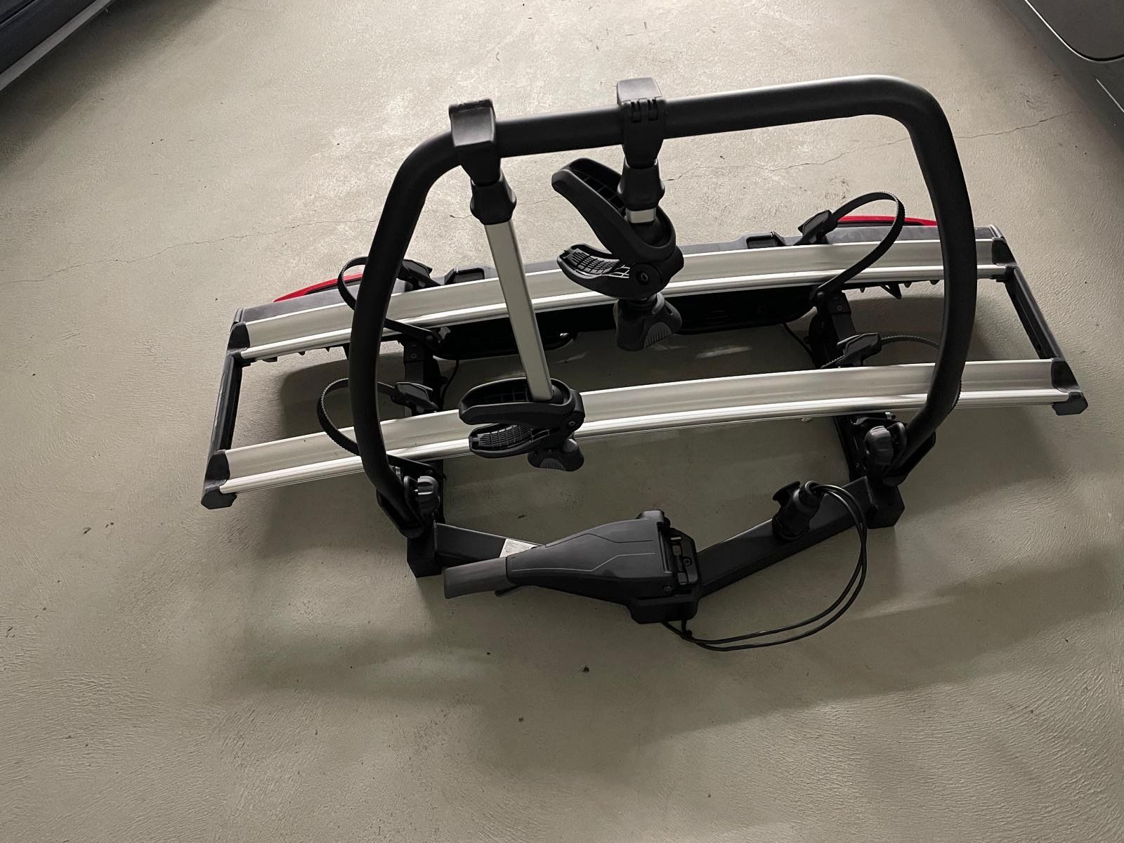 Thule Rimorchi: NEU: Thule Velospace XT2 – Nuovo (secondo la descrizione) da Ebikon venduto da manit 3