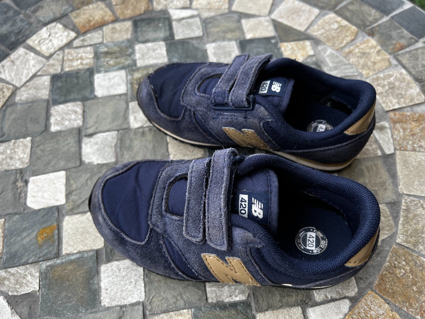 New Balance Schuhe für Jungen: New Balance_Sneakers_ Gr.27.5 – Gebraucht aus Zürich von normanprice 9
