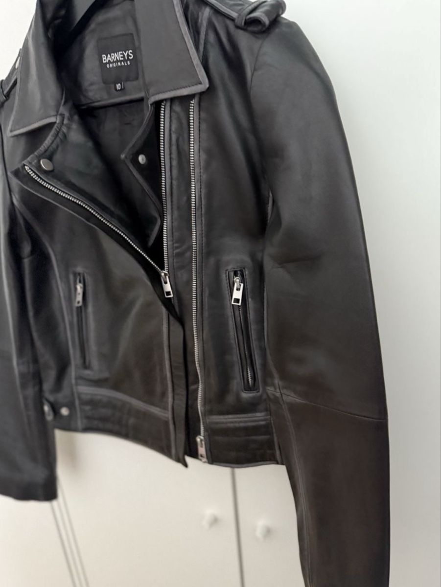 Giacche: Lederjacke – Usato da Dürnten venduto da thecloset 1