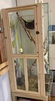 Grosses Terrarium sucht neues Zuhause