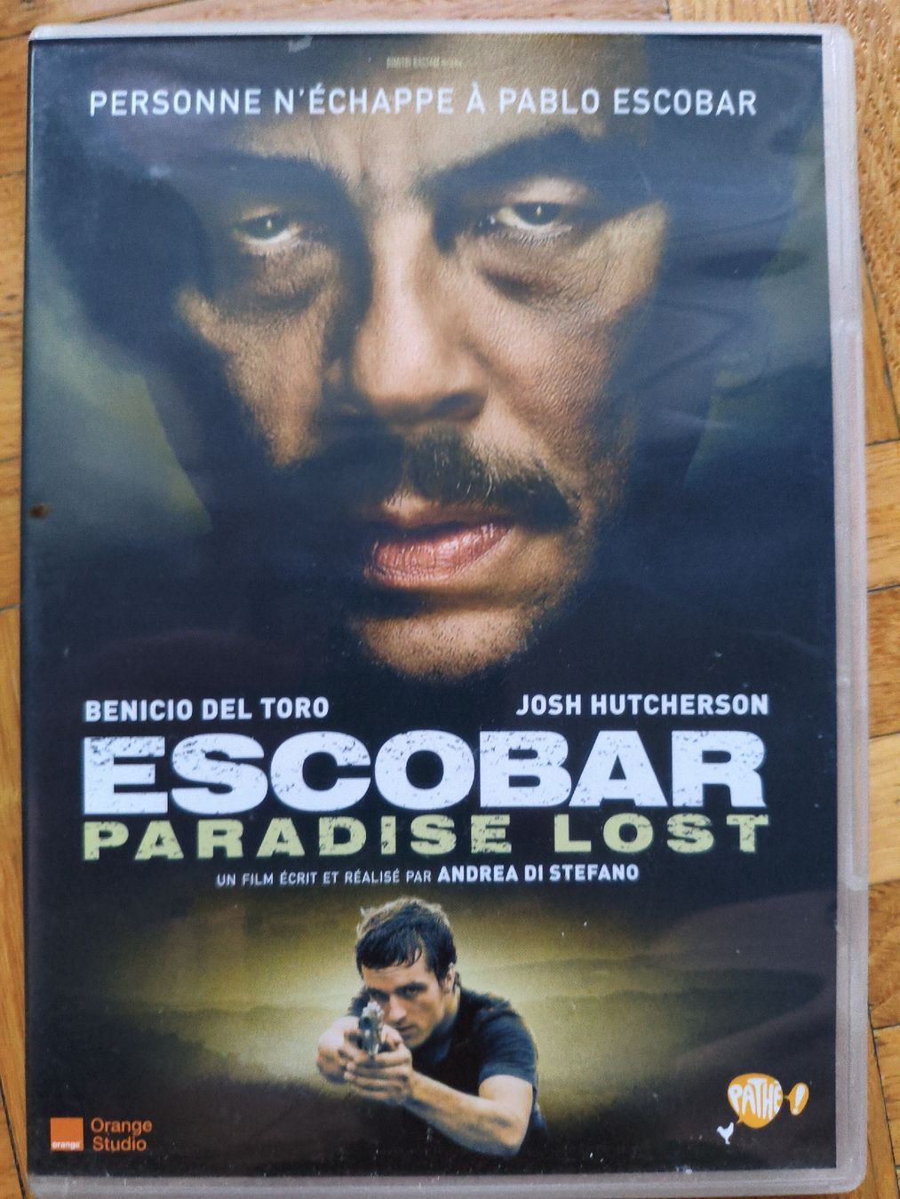 Tutti i DVDs: Escobar paradise lost – Usato da Renens VD venduto da kollar7