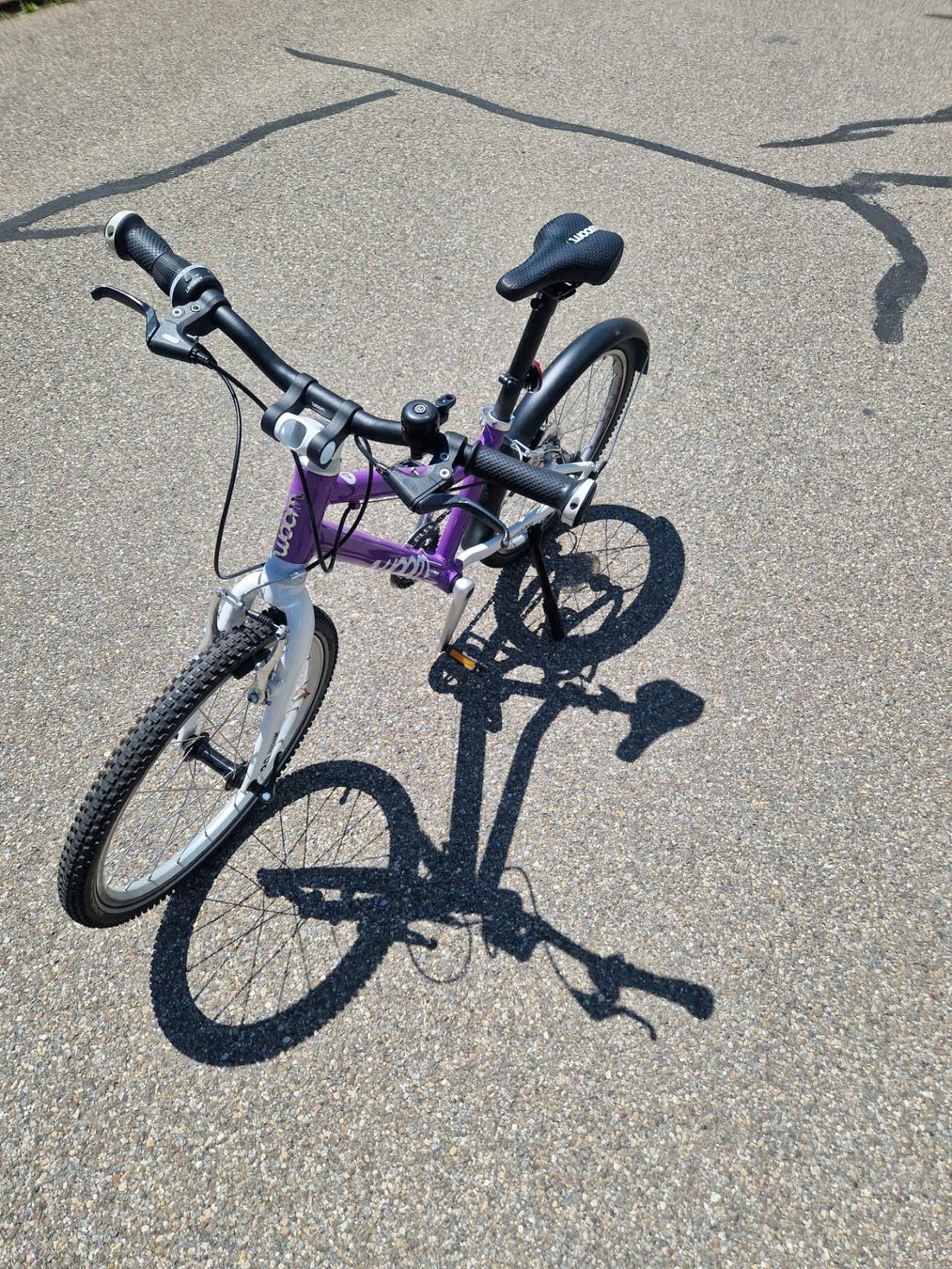 Woom Vélos: Woom 4 – D'occasion à Uster par Jere112 1