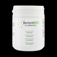 Bentonit MED Detox Pulver 400 g