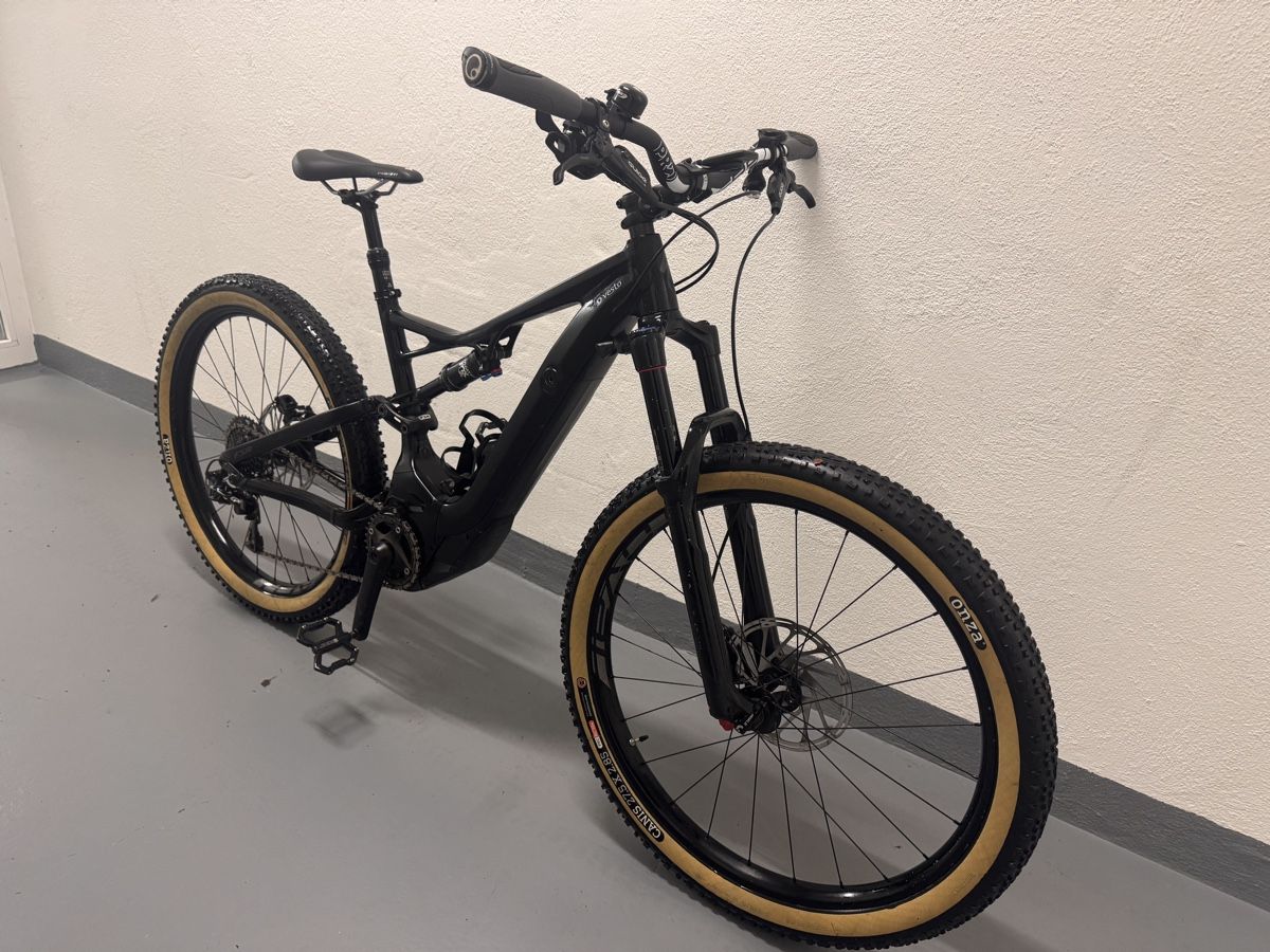 Specialized Biciclette: Specialized Turbo LEVO  – Usato da volketswil venduto da A-E-Bikes 2