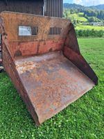 Staplerschaufel/Kippschaufel