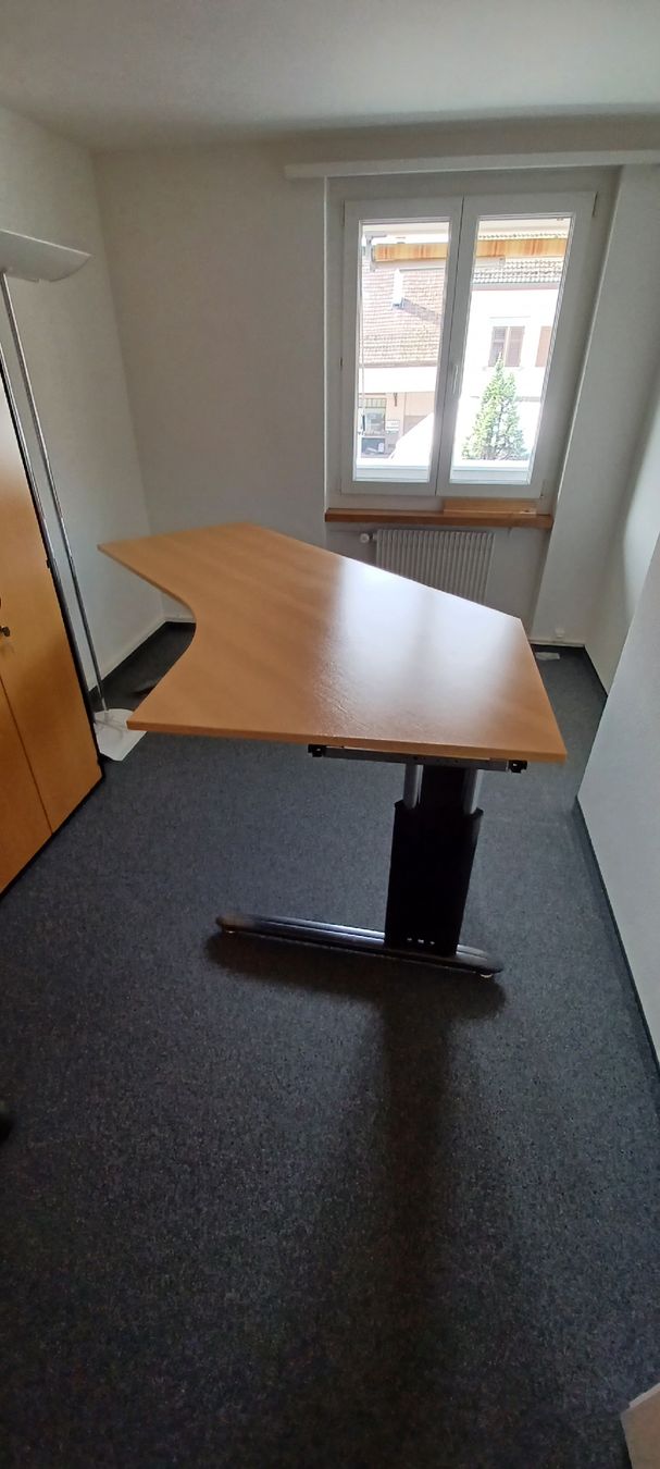 Scrivanie: Bürotisch – Nuovo (secondo la descrizione) da Niedermuhlern venduto da pinkninja 2