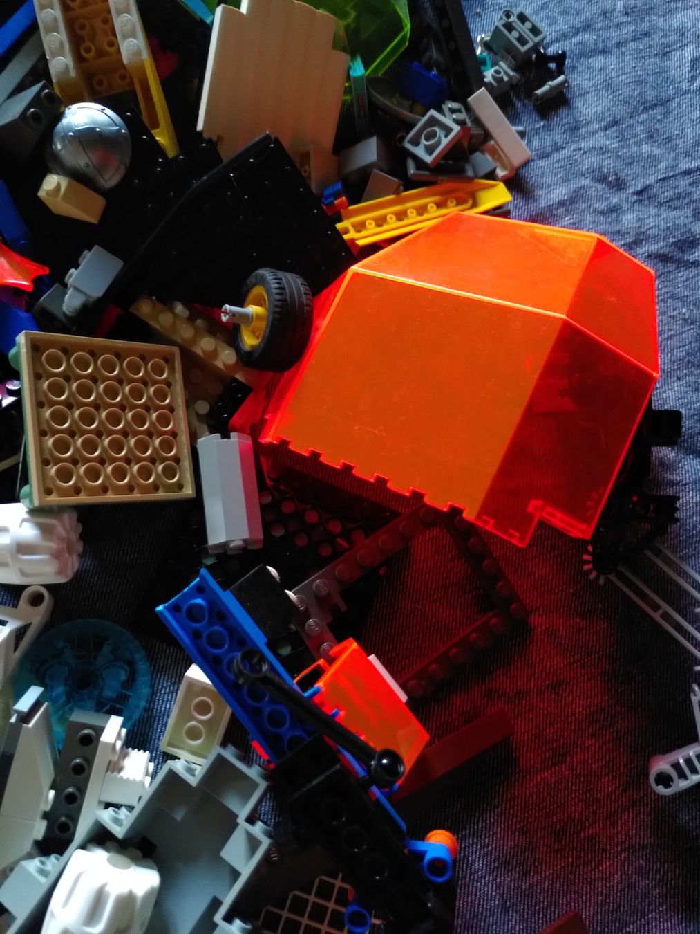 Lego Kit di costruzioni: Lot lego - star wars / harry potter / – Usato da Vuiteboeuf venduto da broticaire 6