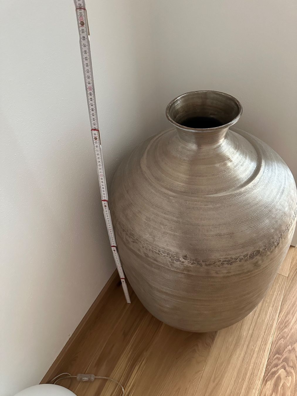 Vasi & Recipienti: Wunderschöne Dekovase Neupreis 450.-- – Usato da Chur venduto da Renibe 5