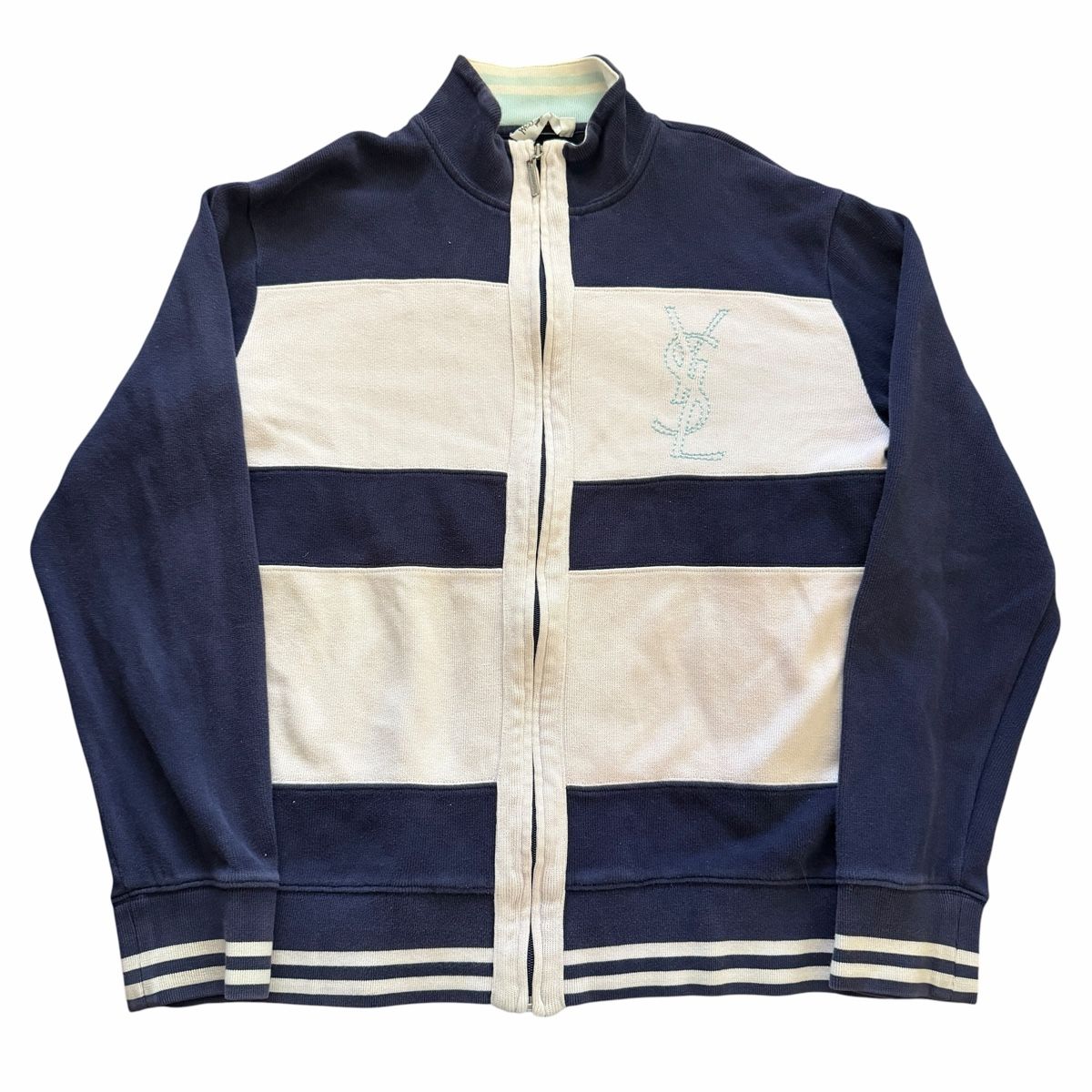 Saint Laurent Maglioni & Felpe: Yves Saint Lauren Zip-Up – Usato da Thalheim venduto da 84B