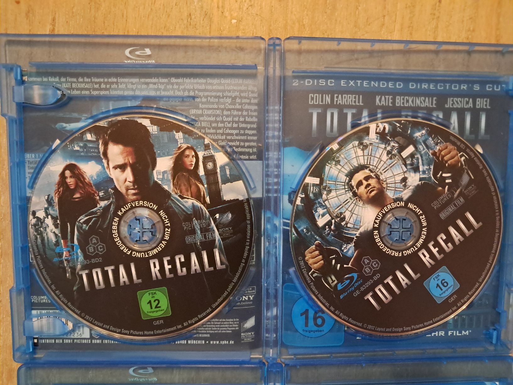 Alle DVDs: Action Pack - 8 Filme / Movies – Gebraucht aus Eschlikon TG von Rare_Ware 3