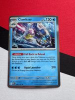 Pokémon TCG - Clawitzer Holo (MEG038) Mega Evolution EN