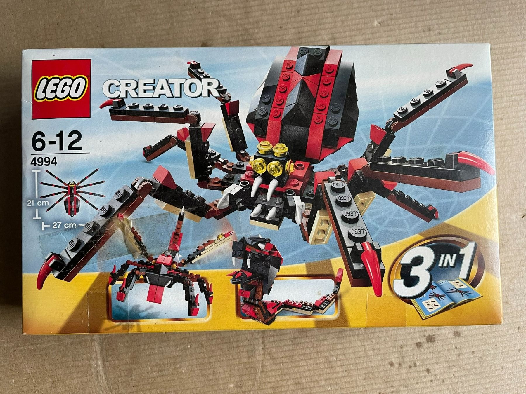 Lego Spielzeuge: Lego  3 in 1 – Gebraucht aus Pratteln von 66werni