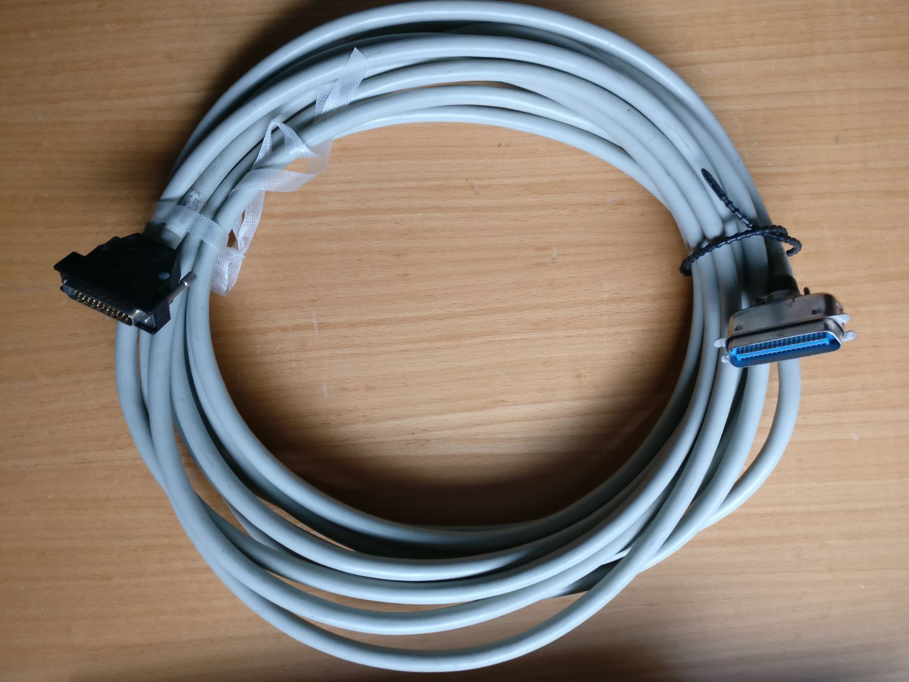 Cavi: Parallel Druckerkabel DB25-Cen36 3m – Usato da Magden venduto da Hbu