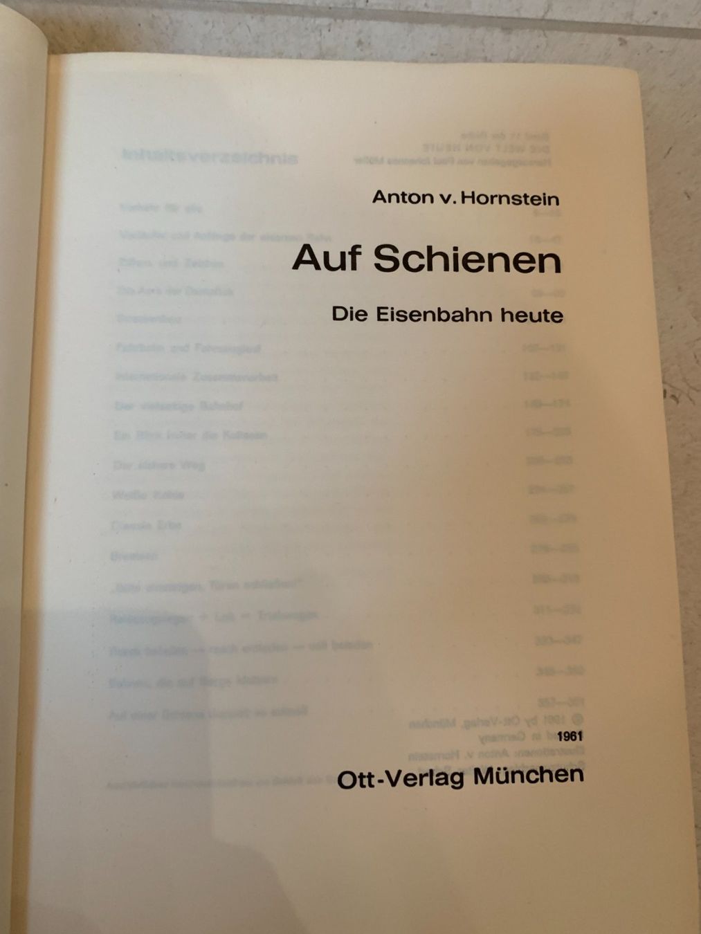 Libri: Eisenbahn Bücher Konvolut II – Usato da Hombrechtikon venduto da Eibalei75 4