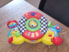 VTech Lernspielzeug Lenkrad für Kleinkinder