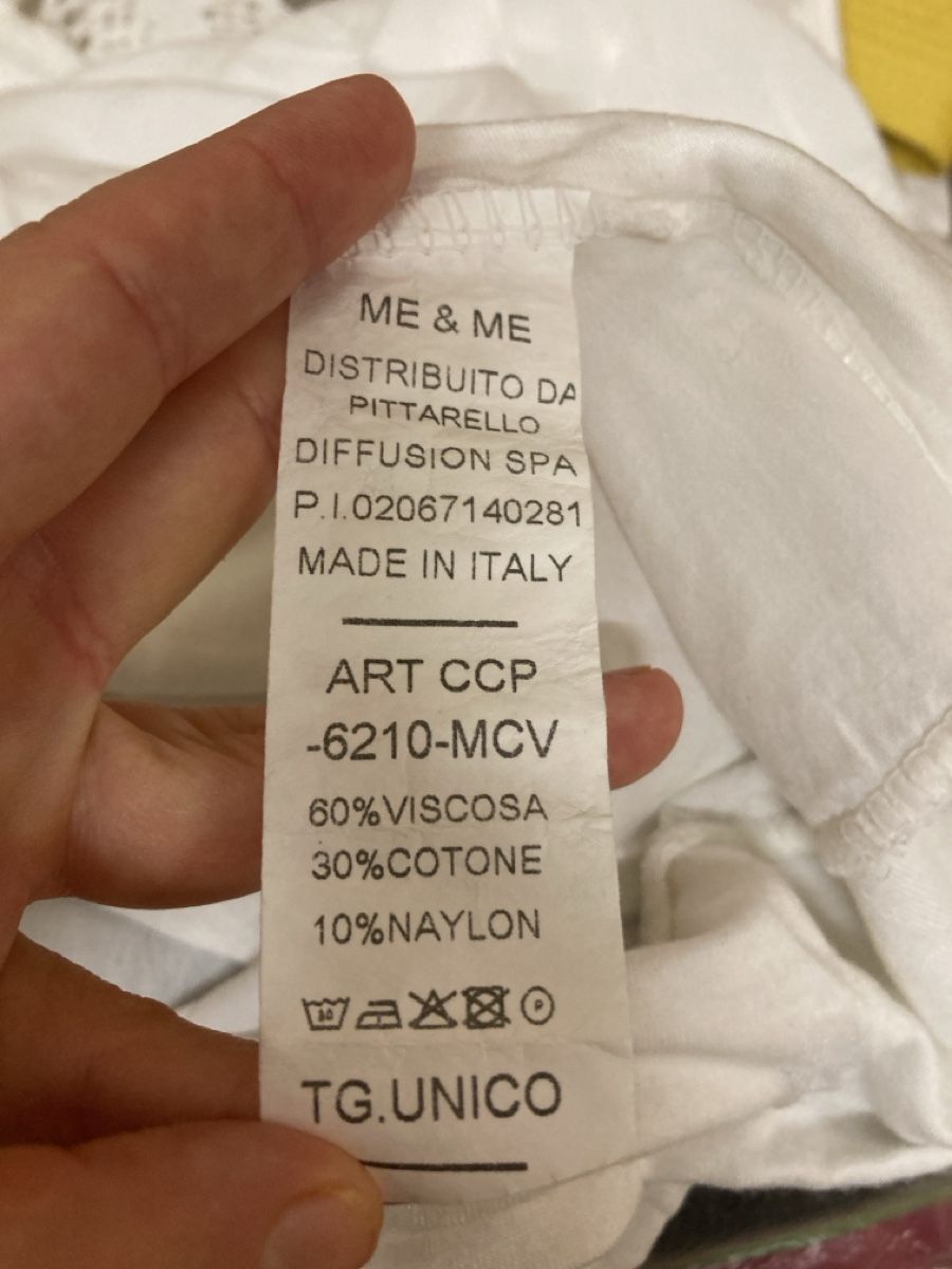 Tops: Top weiß  – D'occasion à Urtenen-Schönbühl par alessibas 4