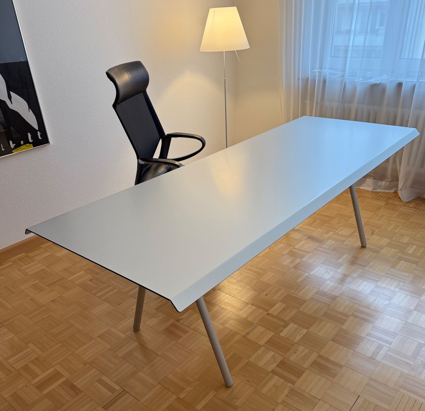 Wogg Tavoli: Arbeitstisch WOGG 28 – Usato da Basel venduto da DCG2017 1