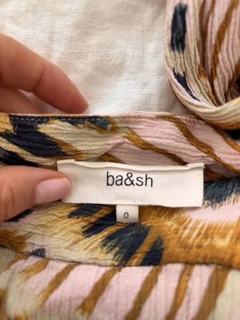 Bash Hose Muster size 0