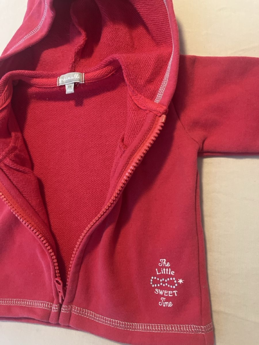 Maglioni & Felpe: Baby hoodie – Nuovo (secondo la descrizione) da Saas-Fee venduto da Marienelly19 1