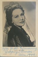 Dagny Servaes (1894-1961) Schauspielerin - sign. Foto