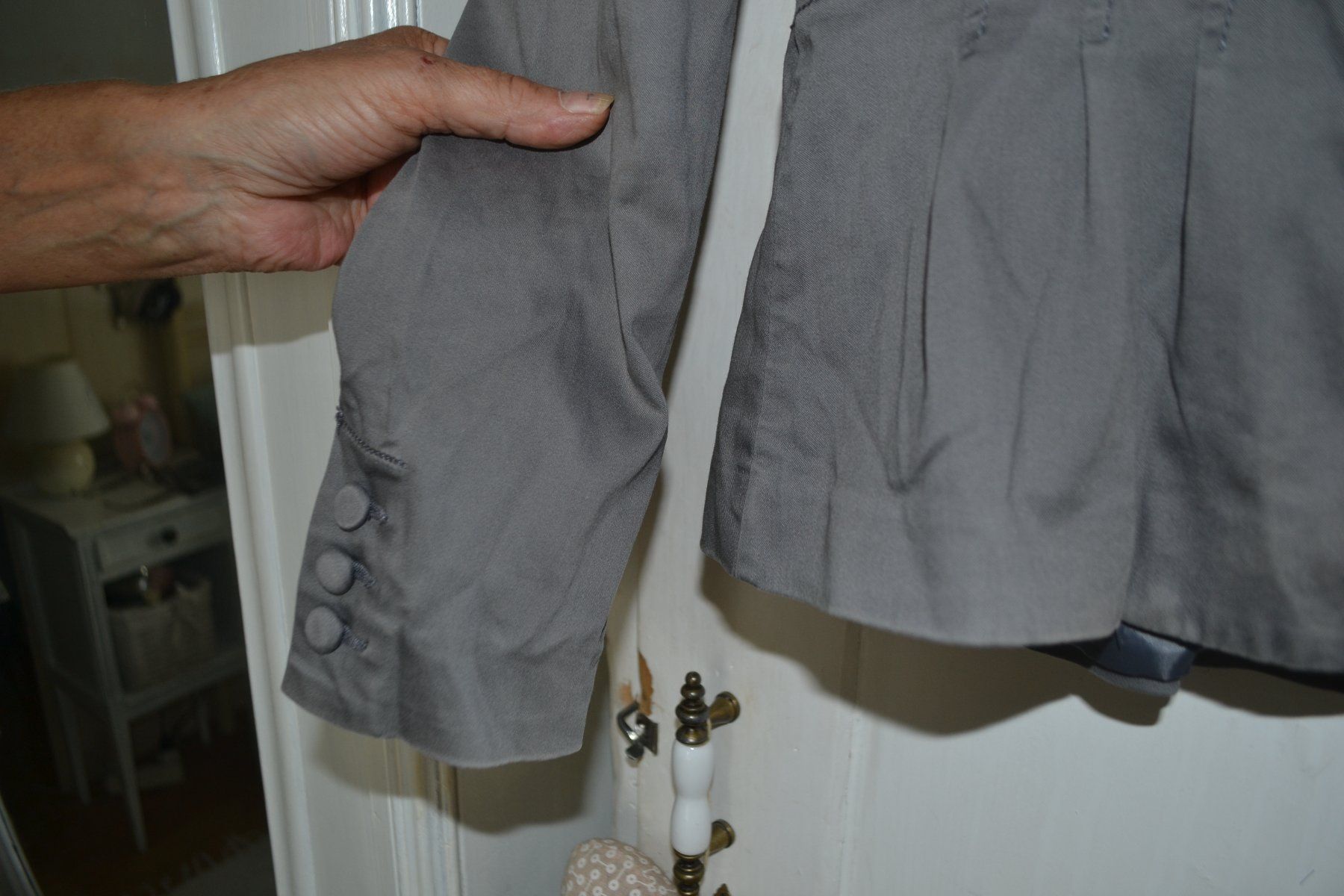 Giacche: Sommer Jacke Kaki – Usato da Laupen ZH venduto da chefdom 5