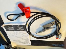 Kensinton ClickSafe Keyed Laptop Lock
