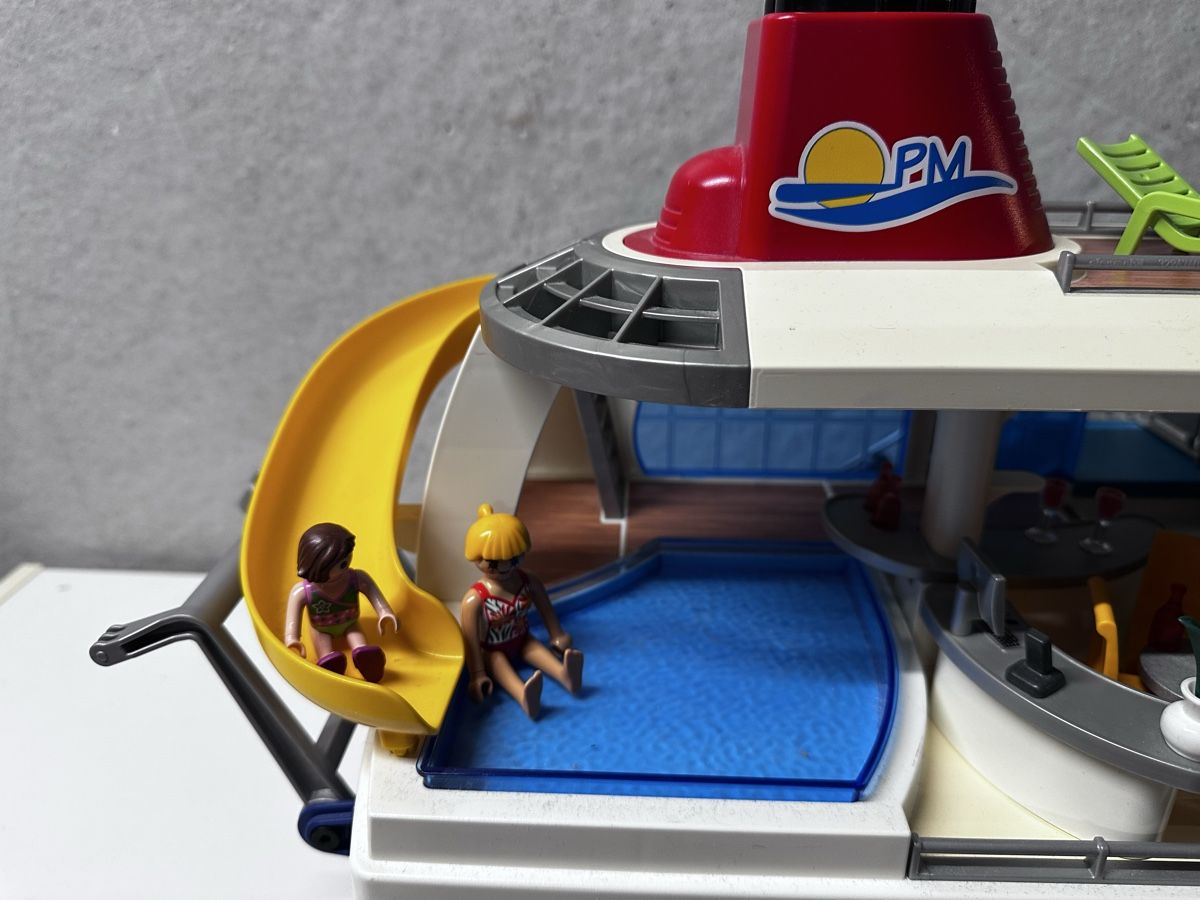 Playmobil Giocattoli: Bateau de croisiere Playmobil Panama – Usato da Leytron venduto da TipTop1912 4