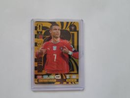 Panini Adrenalyn, WM 2026, Nr. 8, Cristiano Ronaldo, gold