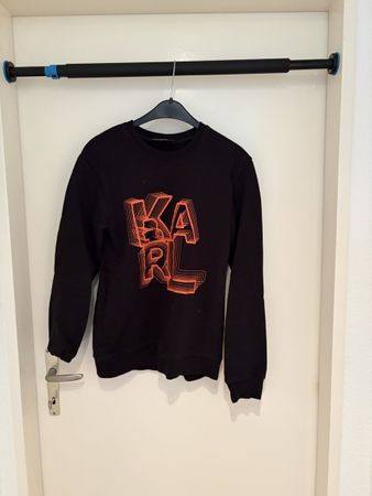 Karl Lagerfeld Crewneck Pullover